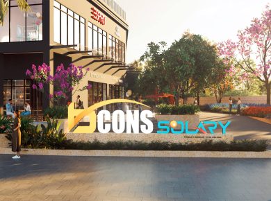 bcons solary nâng niu khoảnh khắc