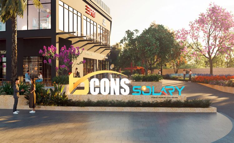 bcons solary nâng niu khoảnh khắc